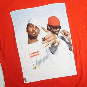 SUPREME シュプリーム 06SS Dipset Tee ディップセットTシャツ 赤 Size 【L】 【中古品-良い】 20819359