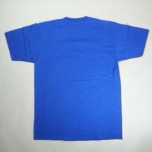 SUPREME シュプリーム ×KAWS Box Logo Tee Royal Tシャツ 青 Size 【L】 【新古品・未使用品】 20819360