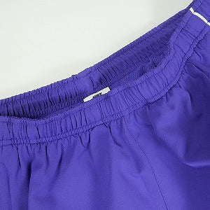 SUPREME シュプリーム ×Nike 25SS Track Pant Purple トラックパンツ 紫 Size 【M】 【新古品・未使用品】 20819365