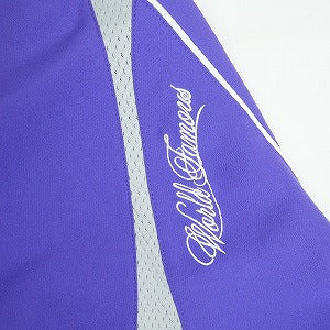SUPREME シュプリーム ×Nike 25SS Track Pant Purple トラックパンツ 紫 Size 【M】 【新古品・未使用品】 20819365