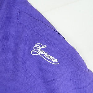 SUPREME シュプリーム ×Nike 25SS Track Pant Purple トラックパンツ 紫 Size 【M】 【新古品・未使用品】 20819365