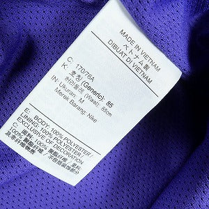 SUPREME シュプリーム ×Nike 25SS Track Pant Purple トラックパンツ 紫 Size 【M】 【新古品・未使用品】 20819365