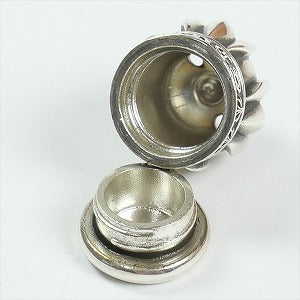 CHROME HEARTS クロム・ハーツ CH SALT+PEPPER SHAKER SET MINI ソルト&ペッパーシェイカーセット 銀 Size 【フリー】 【新古品・未使用品】 20819381