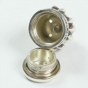 CHROME HEARTS クロム・ハーツ CH SALT+PEPPER SHAKER SET MINI ソルト&ペッパーシェイカーセット 銀 Size 【フリー】 【新古品・未使用品】 20819381
