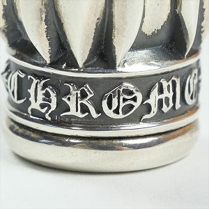 CHROME HEARTS クロム・ハーツ CH SALT+PEPPER SHAKER SET MINI ソルト&ペッパーシェイカーセット 銀 Size 【フリー】 【新古品・未使用品】 20819381