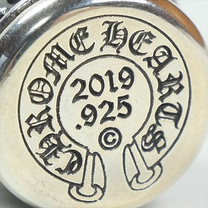 CHROME HEARTS クロム・ハーツ CH SALT+PEPPER SHAKER SET MINI ソルト&ペッパーシェイカーセット 銀 Size 【フリー】 【新古品・未使用品】 20819381