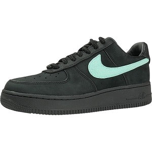 NIKE ナイキ ×TIFFANY AIR FORCE 1 LOW 1837 DZ1382-001 スニーカー 黒 Size 【24.0cm】 【中古品-非常に良い】 20819382