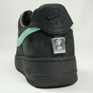 NIKE ナイキ ×TIFFANY AIR FORCE 1 LOW 1837 DZ1382-001 スニーカー 黒 Size 【24.0cm】 【中古品-非常に良い】 20819382