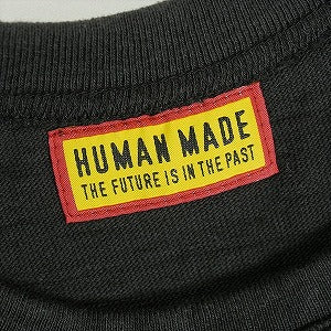 HUMAN MADE ヒューマンメイド 25SS GRAPHIC T-SHIRT BLACK HM29TE007 サークルカモTシャツ 黒 Size 【XL】 【新古品・未使用品】 20819387
