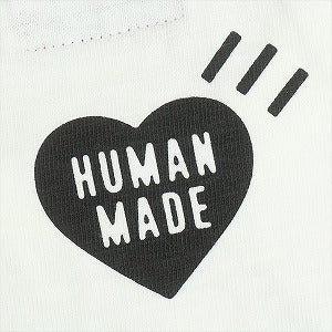 HUMAN MADE ヒューマンメイド 25SS GRAPHIC T-SHIRT WHITE HM29TE007 サークルカモTシャツ 白 Size 【XL】 【新古品・未使用品】 20819388