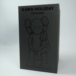 KAWS カウズ HOLIDAY THAILAND Black フィギュア 黒 Size 【フリー】 【新古品・未使用品】 20819393