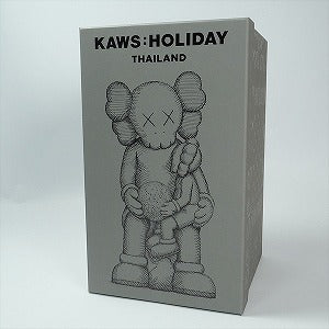 KAWS カウズ HOLIDAY THAILAND Grey フィギュア 灰 Size 【フリー】 【新古品・未使用品】 20819395