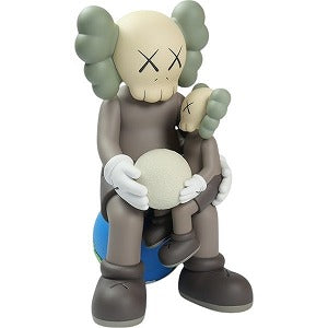 KAWS カウズ HOLIDAY THAILAND Brown フィギュア 茶 Size 【フリー】 【新古品・未使用品】 20819397