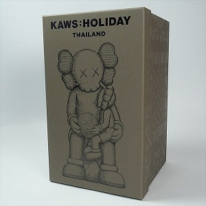 KAWS カウズ HOLIDAY THAILAND Brown フィギュア 茶 Size 【フリー】 【新古品・未使用品】 20819397
