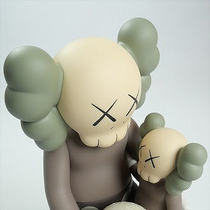 KAWS カウズ HOLIDAY THAILAND Brown フィギュア 茶 Size 【フリー】 【新古品・未使用品】 20819397