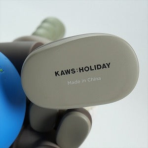 KAWS カウズ HOLIDAY THAILAND Brown フィギュア 茶 Size 【フリー】 【新古品・未使用品】 20819397