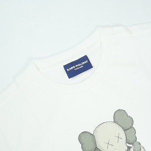 KAWS カウズ HOLIDAY THAILAND T-Shirt White Tシャツ 白 Size 【L】 【新古品・未使用品】 20819398