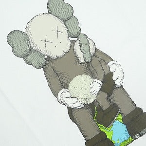 KAWS カウズ HOLIDAY THAILAND T-Shirt White Tシャツ 白 Size 【L】 【新古品・未使用品】 20819398