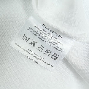 KAWS カウズ HOLIDAY THAILAND T-Shirt White Tシャツ 白 Size 【L】 【新古品・未使用品】 20819399