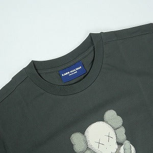 KAWS カウズ HOLIDAY THAILAND T-Shirt Dark Grey Tシャツ 濃灰 Size 【M】 【新古品・未使用品】 20819403