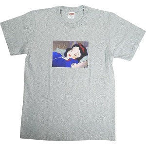 SUPREME シュプリーム 24AW Snow White Tee Gray Tシャツ 灰 Size 【S】 【新古品・未使用品】 20819408