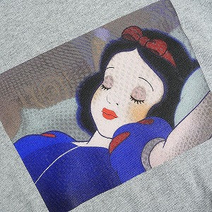 SUPREME シュプリーム 24AW Snow White Tee Gray Tシャツ 灰 Size 【S】 【新古品・未使用品】 20819408