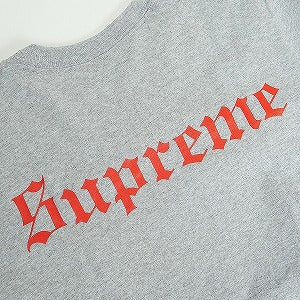 SUPREME シュプリーム 24AW Snow White Tee Gray Tシャツ 灰 Size 【S】 【新古品・未使用品】 20819408