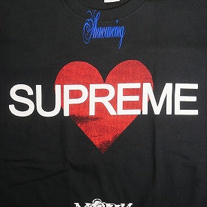 SUPREME シュプリーム 25SS Announcing Tee Black Tシャツ 黒 Size 【S】 【新古品・未使用品】 20819409