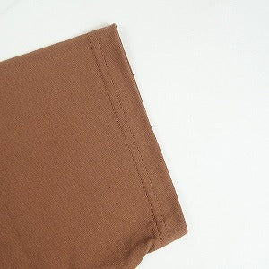SUPREME シュプリーム 25SS Pancakes Tee Brown Tシャツ 茶 Size 【M】 【新古品・未使用品】 20819411
