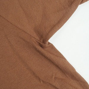 SUPREME シュプリーム 25SS Pancakes Tee Brown Tシャツ 茶 Size 【M】 【新古品・未使用品】 20819411