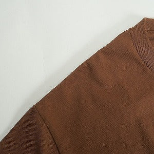 SUPREME シュプリーム 25SS Pancakes Tee Brown Tシャツ 茶 Size 【M】 【新古品・未使用品】 20819411