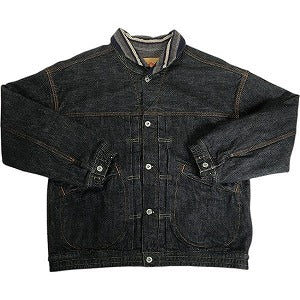 TENDERLOIN テンダーロイン DENIM JKT BLACK ジャケット 黒 Size 【S】 【中古品-良い】 20819414