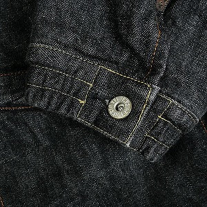 TENDERLOIN テンダーロイン DENIM JKT BLACK ジャケット 黒 Size 【S】 【中古品-良い】 20819414