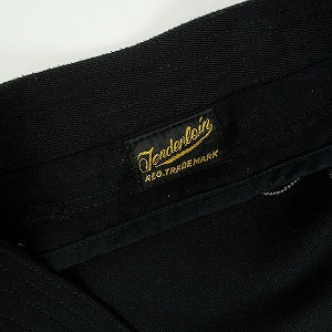 TENDERLOIN テンダーロイン WORK JKT ジャケット 黒 Size 【S】 【中古品-良い】 20819415