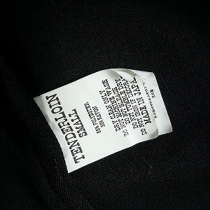 TENDERLOIN テンダーロイン WORK JKT ジャケット 黒 Size 【S】 【中古品-良い】 20819415