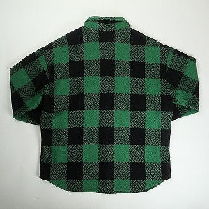 TENDERLOIN テンダーロイン BUFFALO SHT JKT シャツジャケット 緑 Size 【S】 【中古品-非常に良い】 20819417