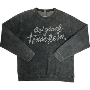 TENDERLOIN テンダーロイン SWEAT ACID DLR スウェット 黒 Size 【L】 【中古品-良い】 20819419