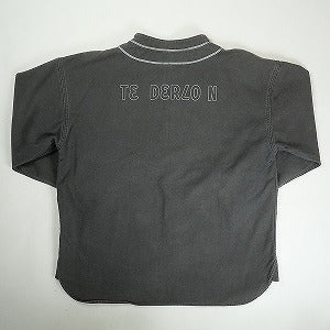 TENDERLOIN テンダーロイン BASEBALL SHT CHARCOAL ベースボールシャツ チャコール Size 【S】 【中古品-良い】 20819420
