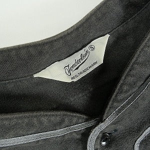 TENDERLOIN テンダーロイン BASEBALL SHT CHARCOAL ベースボールシャツ チャコール Size 【S】 【中古品-良い】 20819420