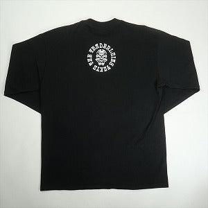TENDERLOIN テンダーロイン 直営店限定 TEE L/S OTT ロンT 黒 Size 【L】 【中古品-非常に良い】 20819422