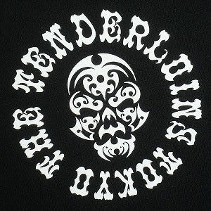 TENDERLOIN テンダーロイン 直営店限定 TEE L/S OTT ロンT 黒 Size 【L】 【中古品-非常に良い】 20819422