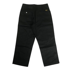 TENDERLOIN テンダーロイン BDP T/C BLACK ワークパンツ 黒 Size 【S】 【中古品-良い】 20819431