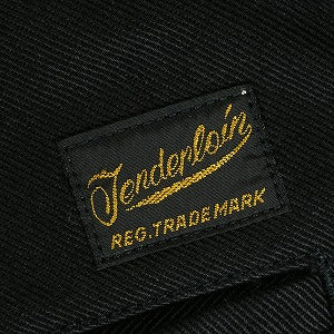 TENDERLOIN テンダーロイン BDP T/C BLACK ワークパンツ 黒 Size 【S】 【中古品-良い】 20819431