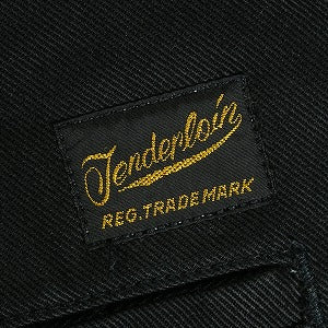 TENDERLOIN テンダーロイン BDP SHORTS T/C BLACK ショーツ 黒 Size 【S】 【中古品-良い】 20819432