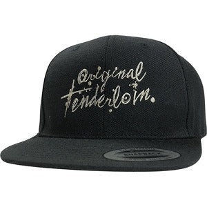 TENDERLOIN テンダーロイン CAP DLR キャップ 黒 Size 【フリー】 【中古品-非常に良い】 20819434