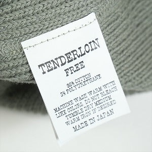 TENDERLOIN テンダーロイン BEANIE CHARCOAL ビーニー チャコール Size 【フリー】 【中古品-良い】 20819437