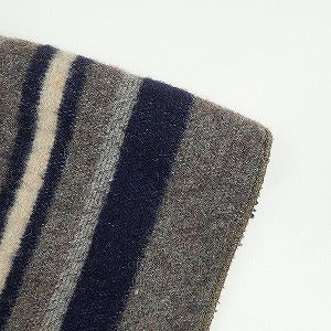 TENDERLOIN テンダーロイン 直営店限定BLANKET STOLE NAVY ストール 紺 Size 【フリー】 【中古品-良い】 20819438