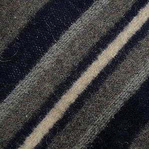 TENDERLOIN テンダーロイン 直営店限定BLANKET STOLE NAVY ストール 紺 Size 【フリー】 【中古品-良い】 20819438