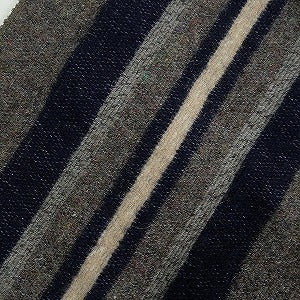 TENDERLOIN テンダーロイン 直営店限定BLANKET STOLE NAVY ストール 紺 Size 【フリー】 【中古品-良い】 20819438