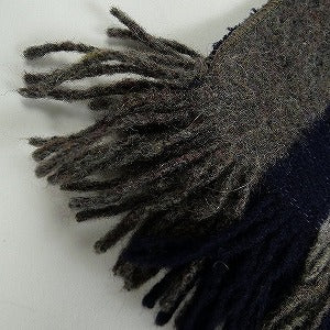 TENDERLOIN テンダーロイン 直営店限定BLANKET STOLE NAVY ストール 紺 Size 【フリー】 【中古品-良い】 20819438